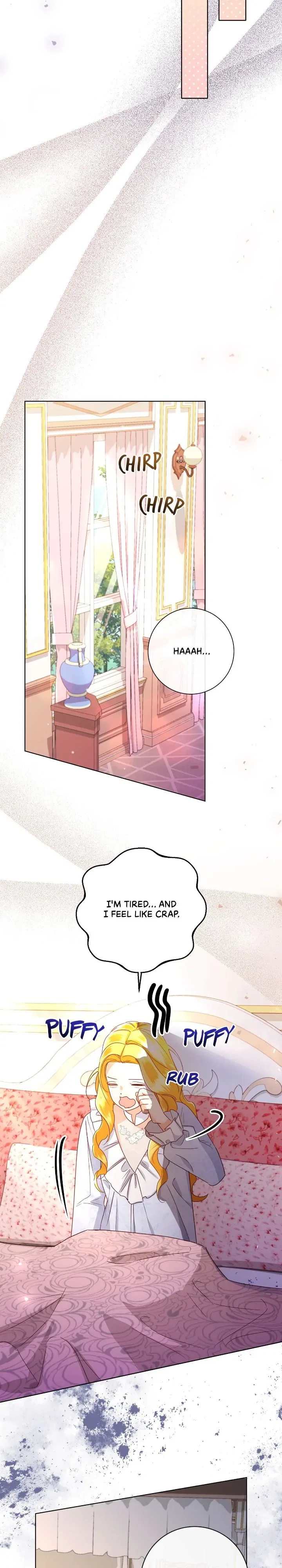 How to Diet as a Lady Chapter 42 – Page 21