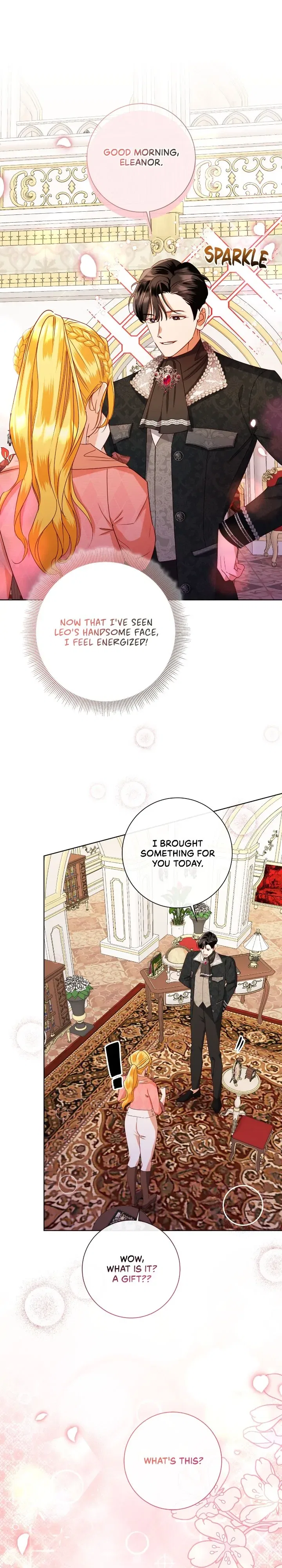 How to Diet as a Lady Chapter 42 – Page 24