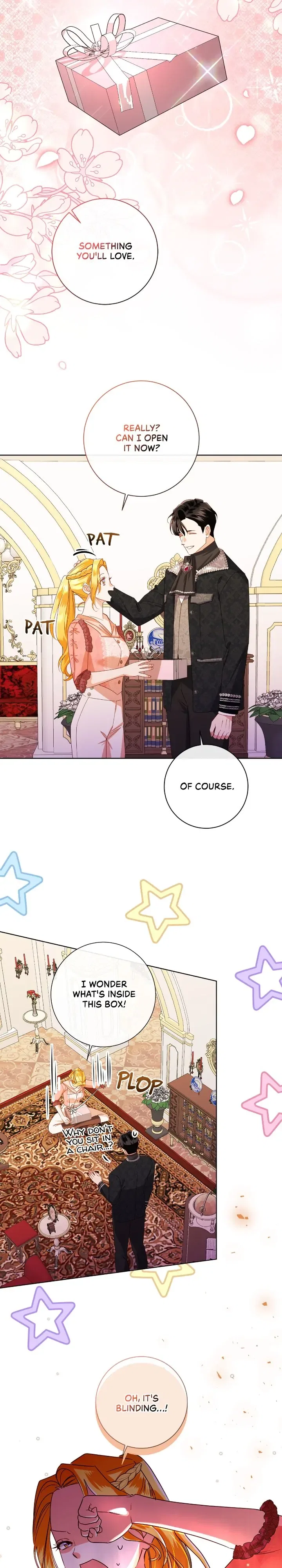 How to Diet as a Lady Chapter 42 – Page 25
