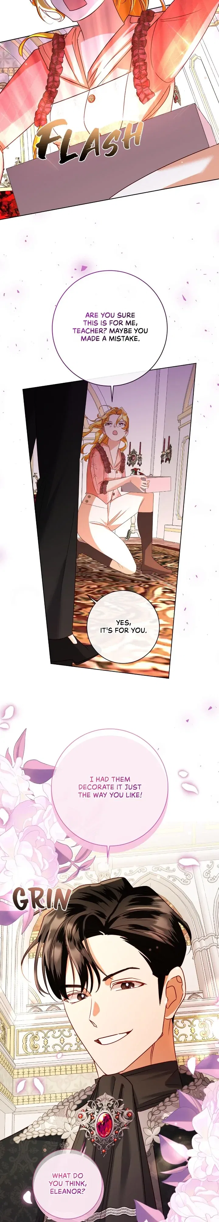 How to Diet as a Lady Chapter 42 – Page 26