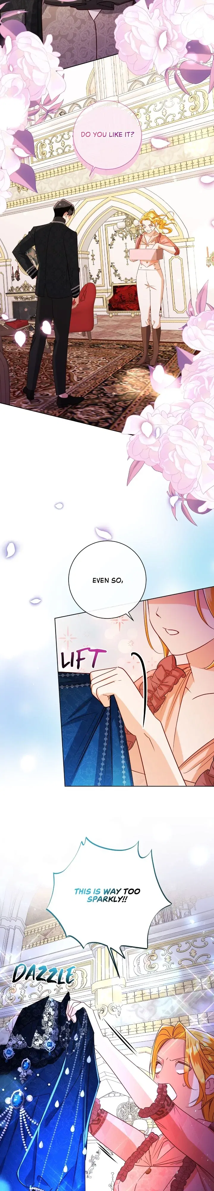 How to Diet as a Lady Chapter 42 – Page 27
