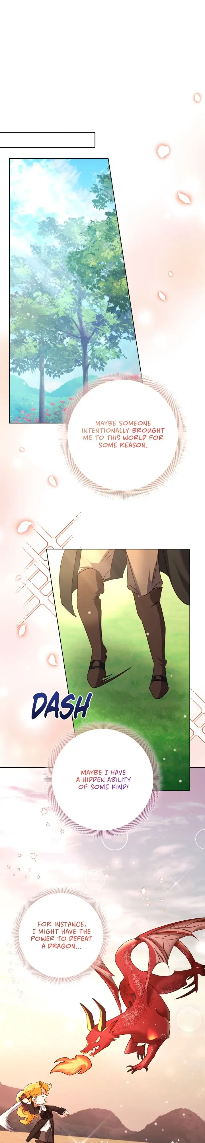 How to Diet as a Lady Chapter 41 – Page 6