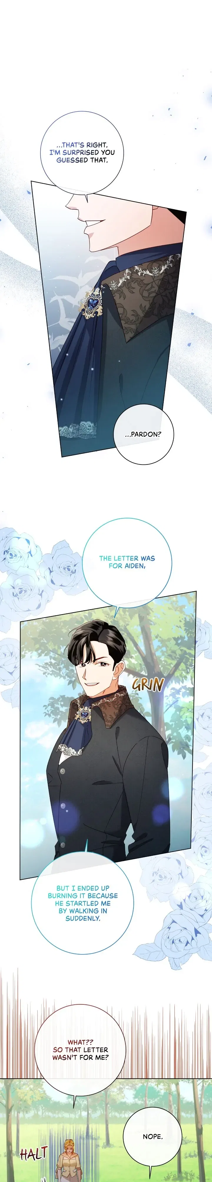 How to Diet as a Lady Chapter 41 – Page 14