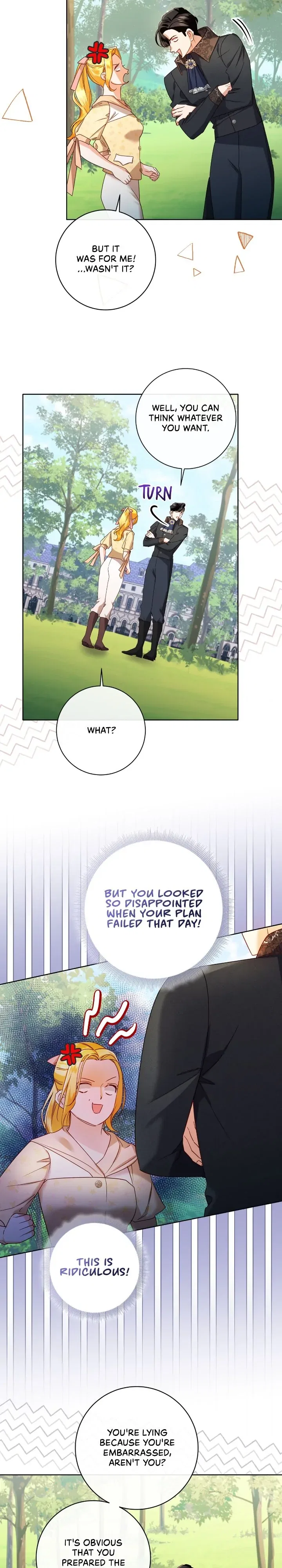 How to Diet as a Lady Chapter 41 – Page 16