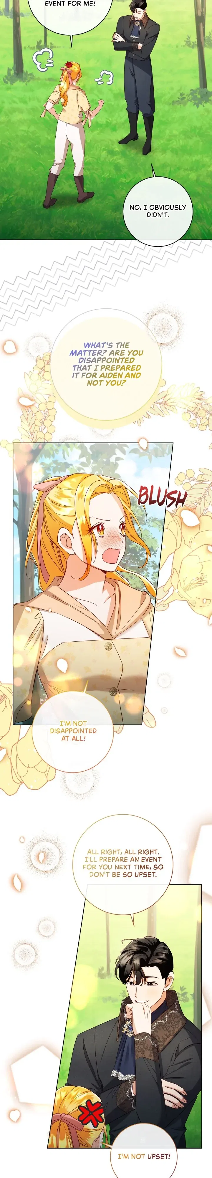 How to Diet as a Lady Chapter 41 – Page 17