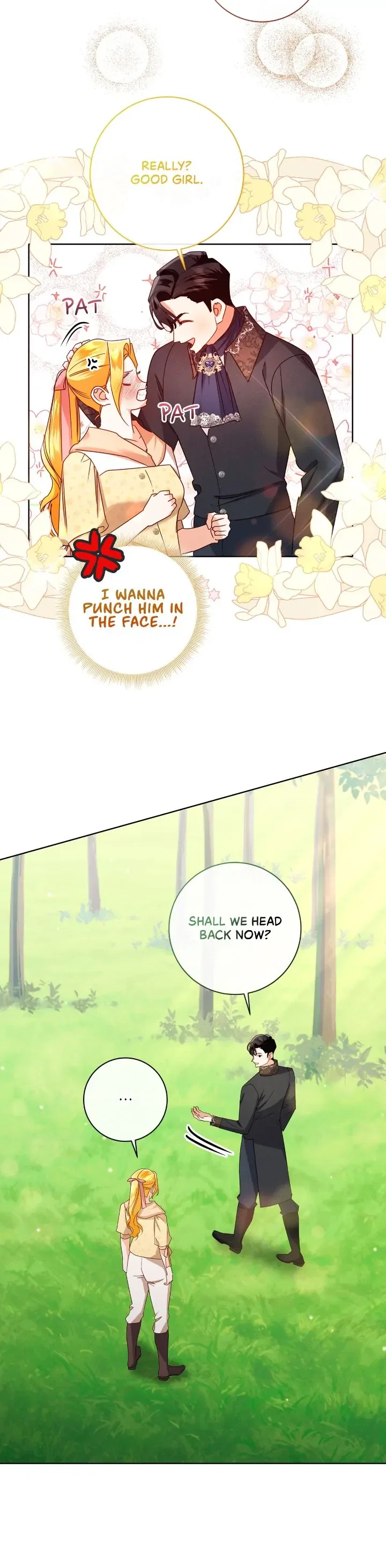 How to Diet as a Lady Chapter 41 – Page 18