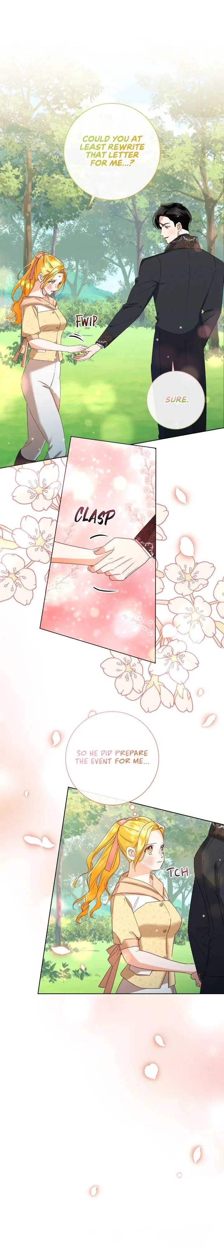 How to Diet as a Lady Chapter 41 – Page 19