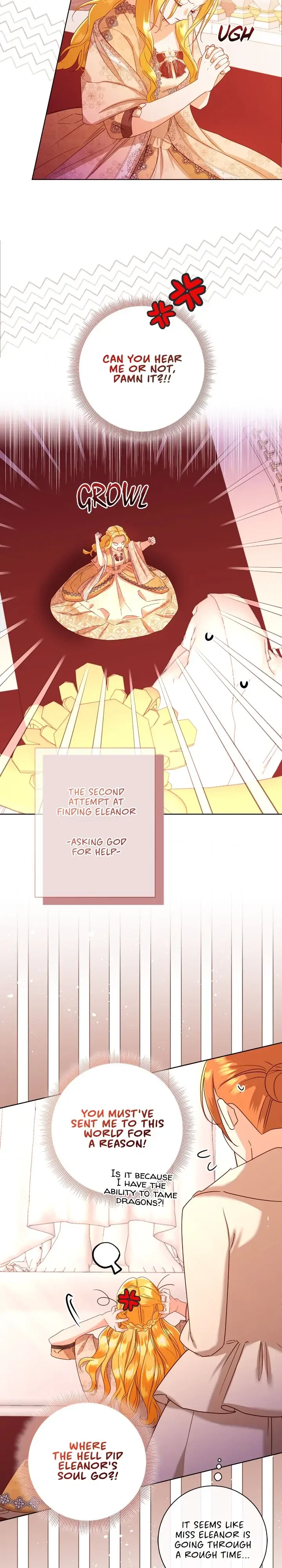 How to Diet as a Lady Chapter 41 – Page 21