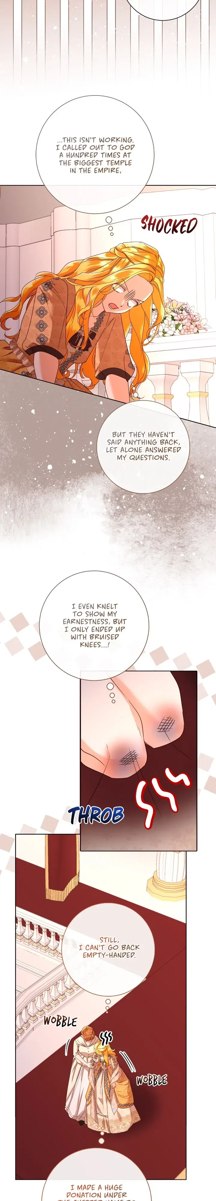 How to Diet as a Lady Chapter 41 – Page 22