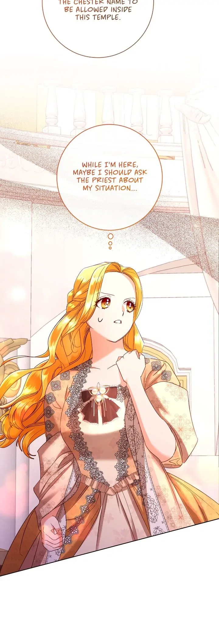 How to Diet as a Lady Chapter 41 – Page 23