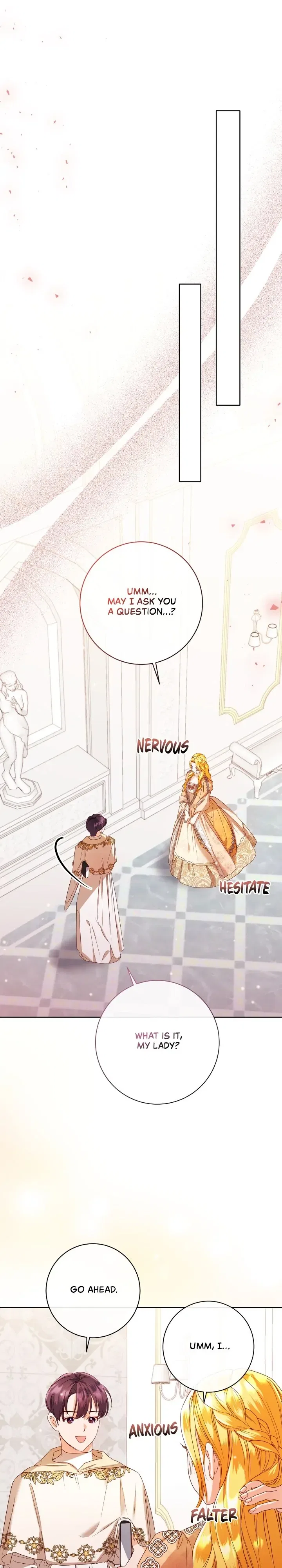 How to Diet as a Lady Chapter 41 – Page 24