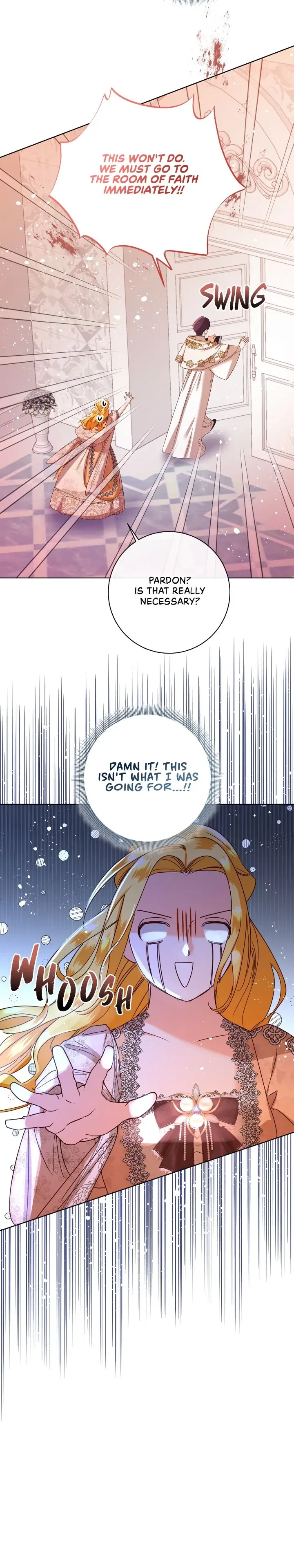 How to Diet as a Lady Chapter 41 – Page 27
