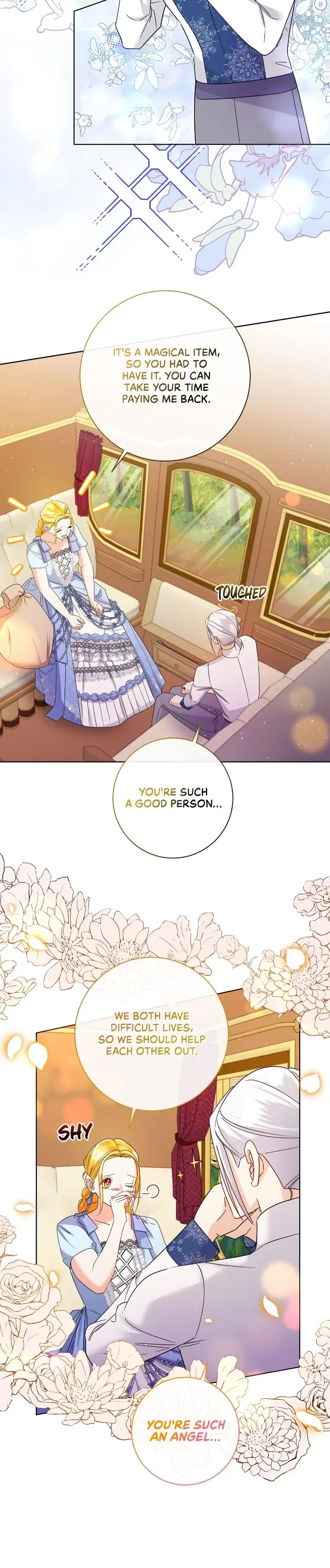 How to Diet as a Lady Chapter 40 – Page 9