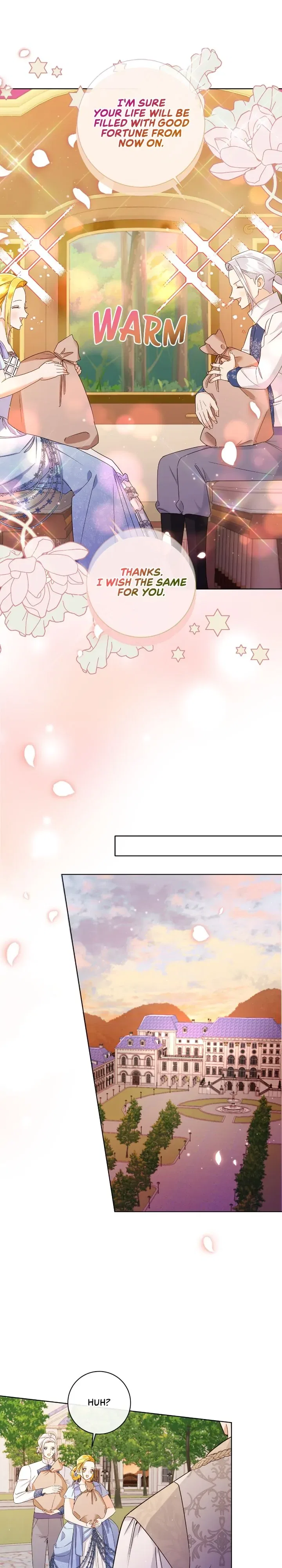 How to Diet as a Lady Chapter 40 – Page 10