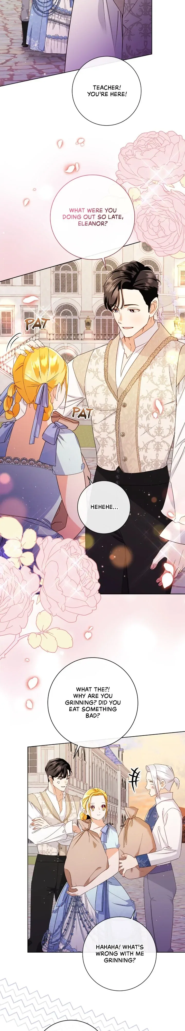 How to Diet as a Lady Chapter 40 – Page 11