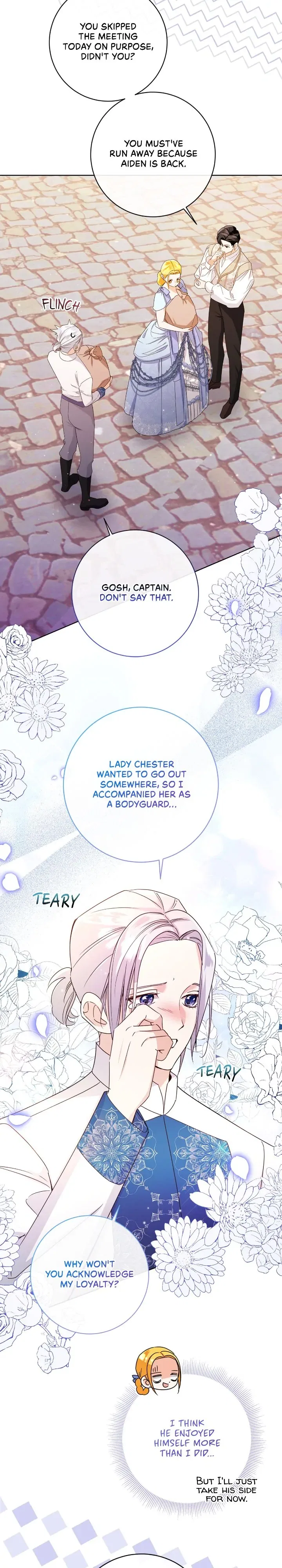 How to Diet as a Lady Chapter 40 – Page 12