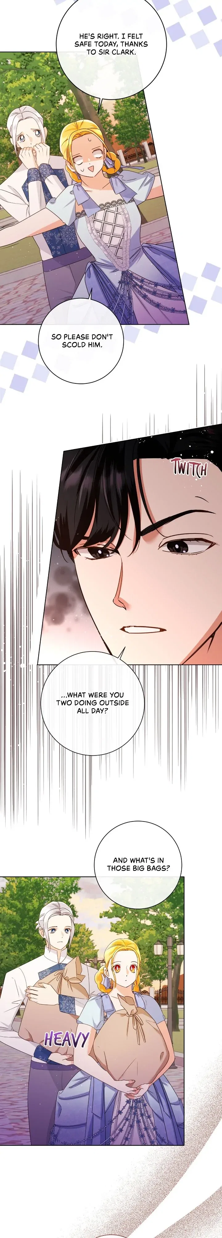 How to Diet as a Lady Chapter 40 – Page 13