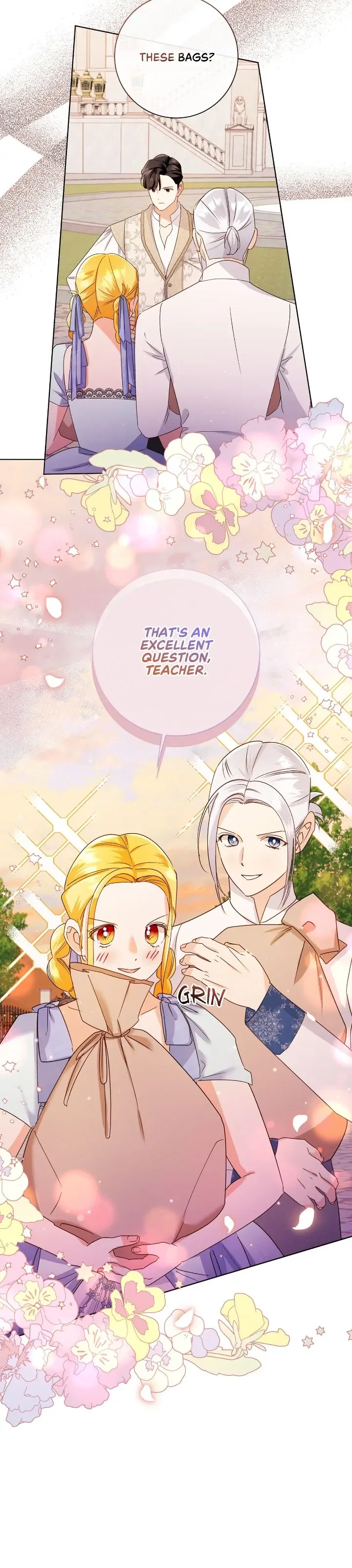 How to Diet as a Lady Chapter 40 – Page 14