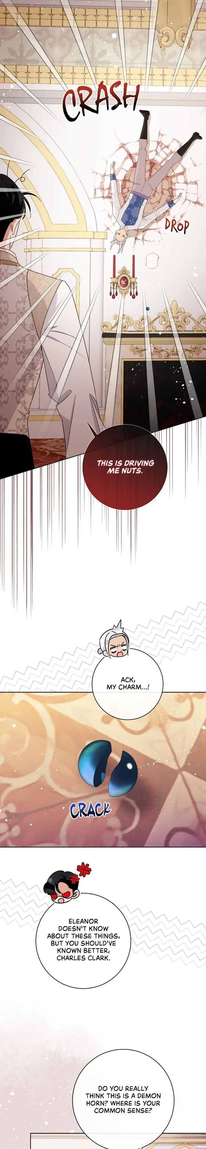 How to Diet as a Lady Chapter 40 – Page 18