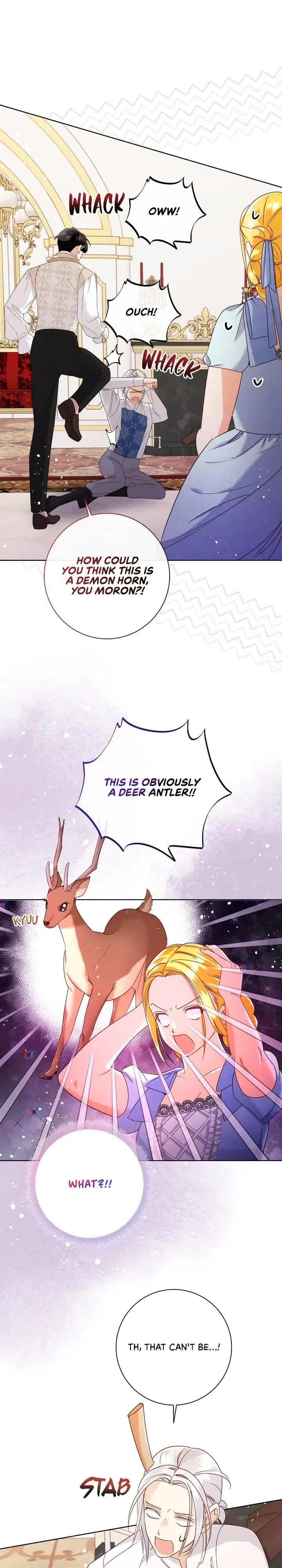 How to Diet as a Lady Chapter 40 – Page 20