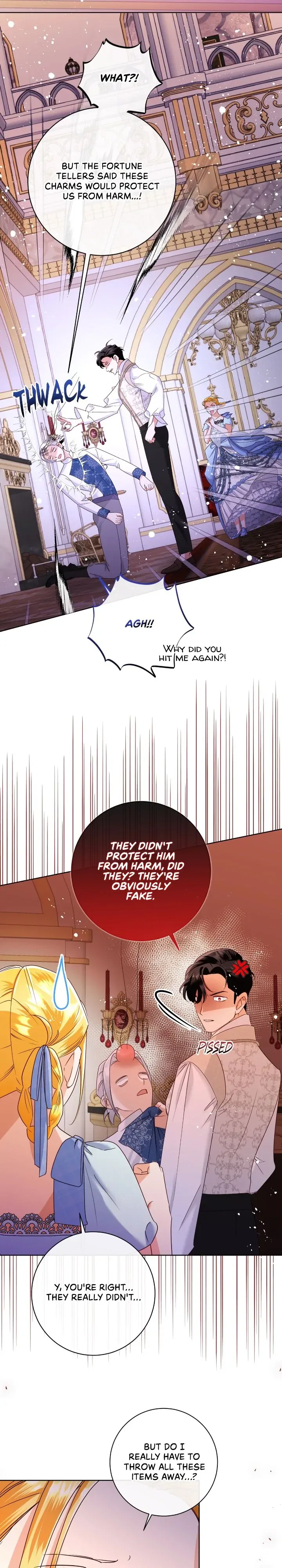How to Diet as a Lady Chapter 40 – Page 23