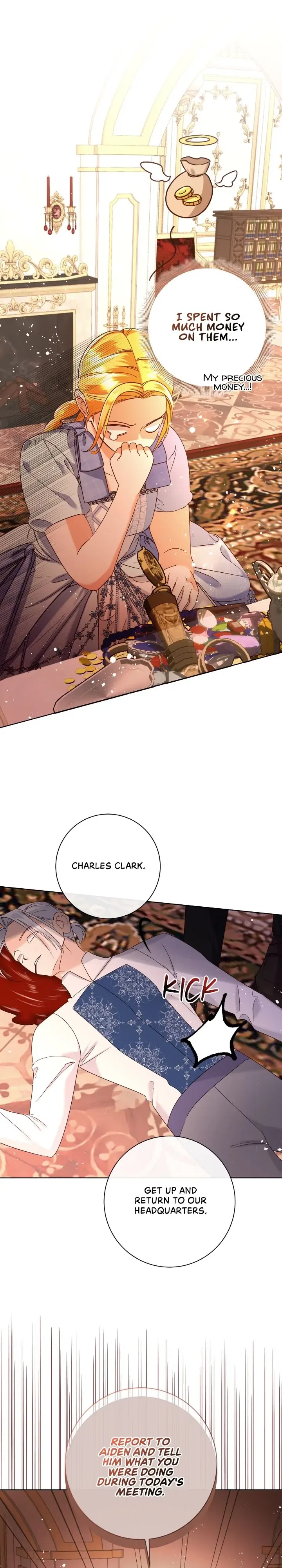 How to Diet as a Lady Chapter 40 – Page 25