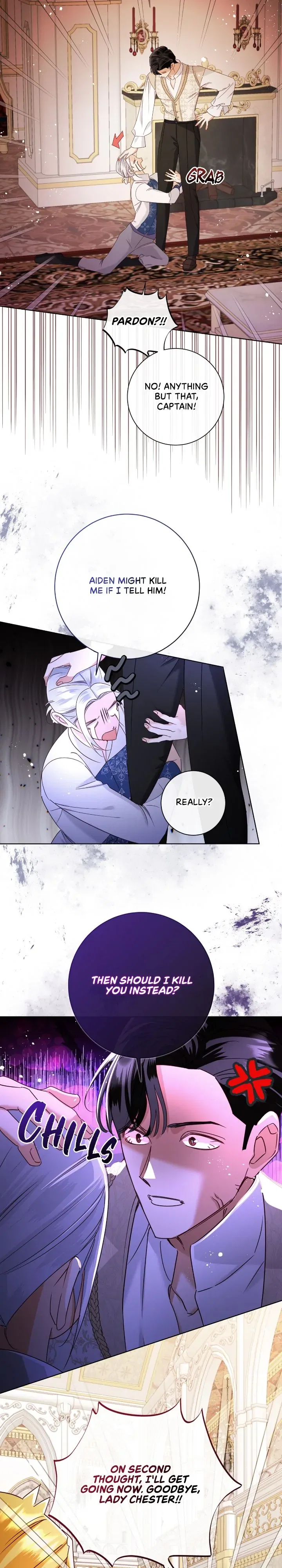 How to Diet as a Lady Chapter 40 – Page 26