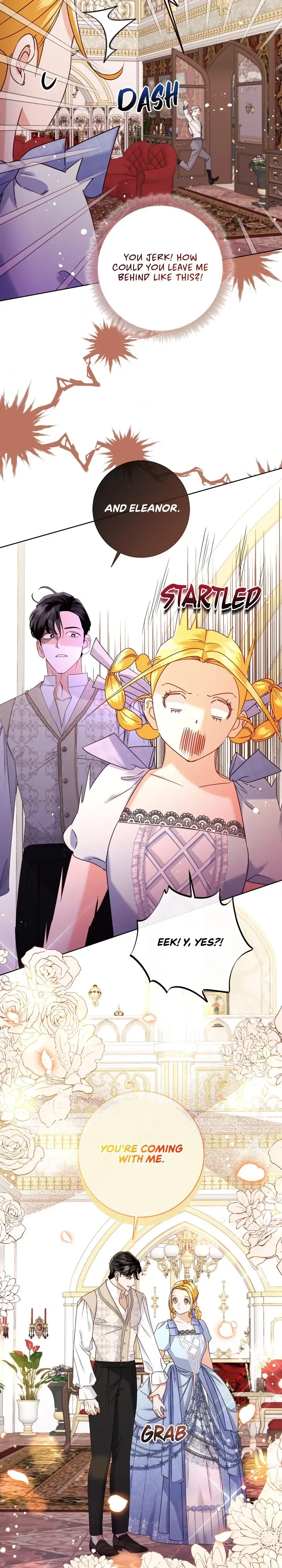 How to Diet as a Lady Chapter 40 – Page 27