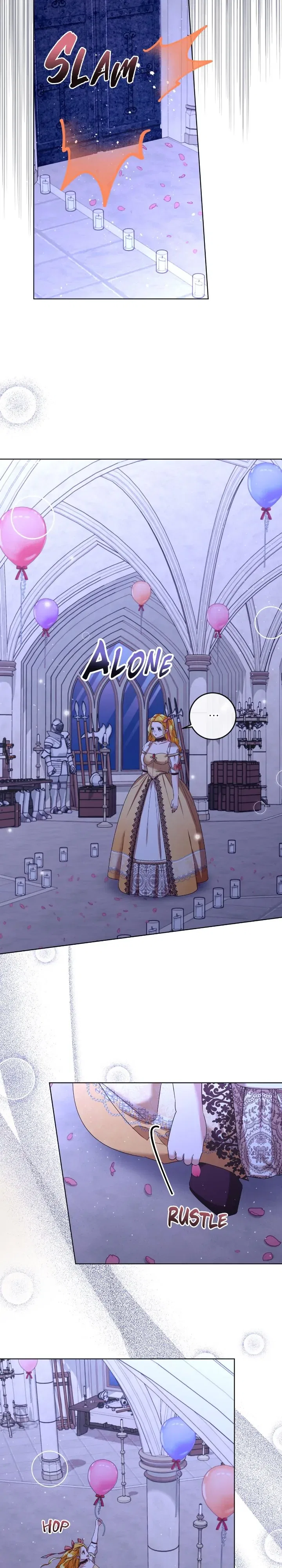 How to Diet as a Lady Chapter 39 – Page 4