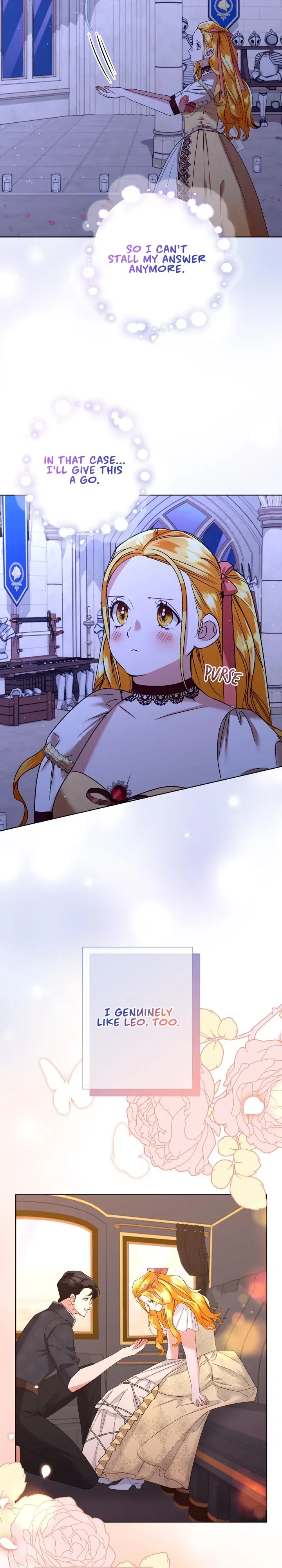 How to Diet as a Lady Chapter 39 – Page 7