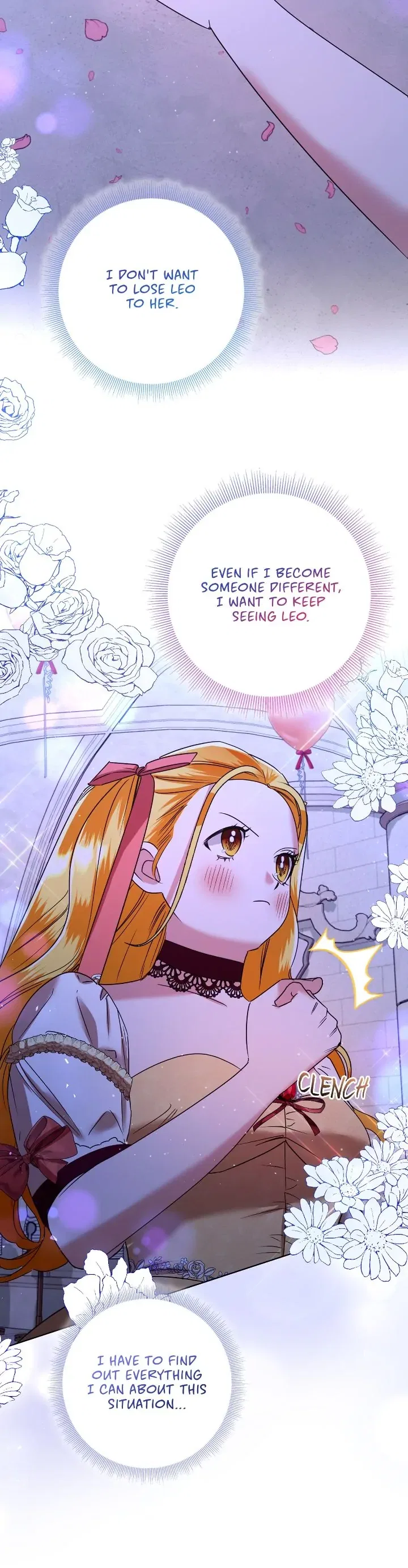 How to Diet as a Lady Chapter 39 – Page 10