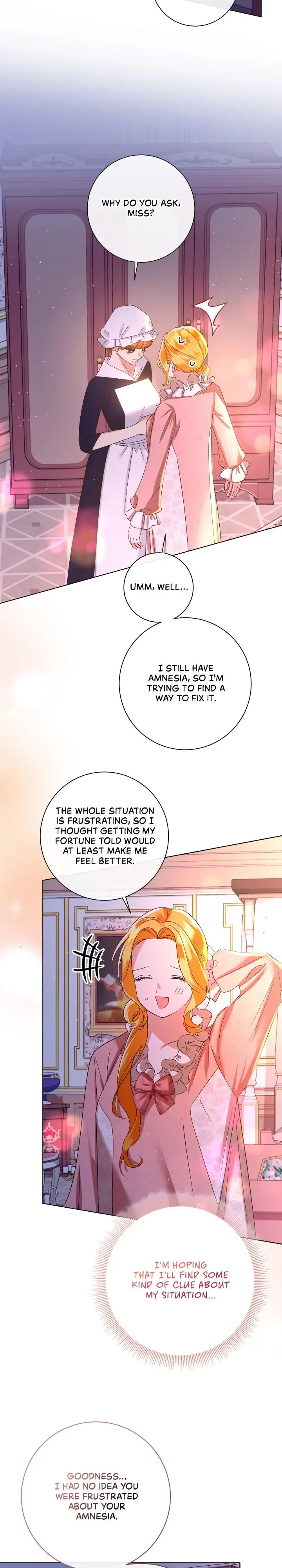 How to Diet as a Lady Chapter 39 – Page 12