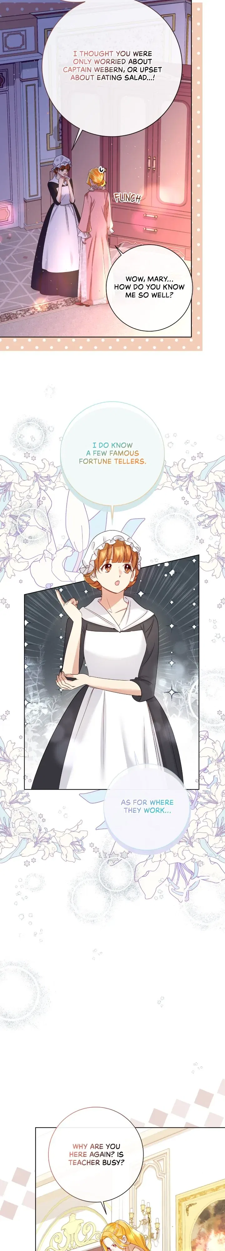 How to Diet as a Lady Chapter 39 – Page 13