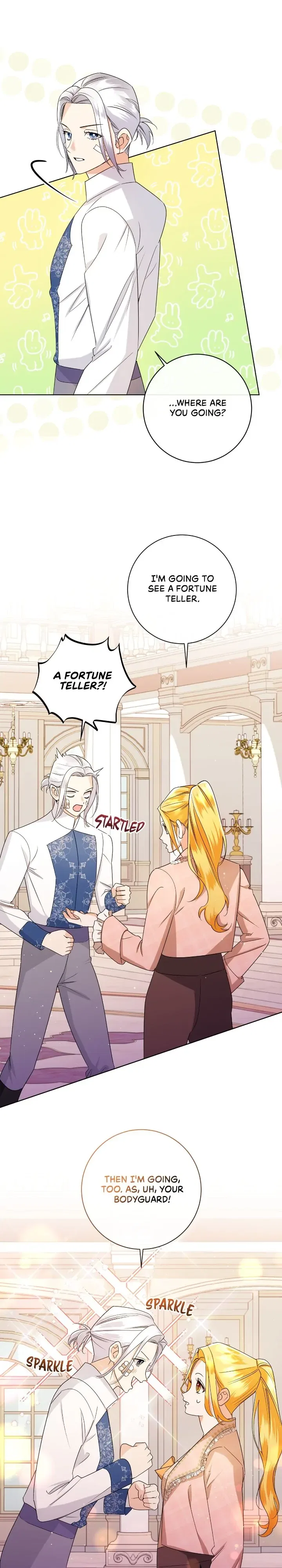 How to Diet as a Lady Chapter 39 – Page 16