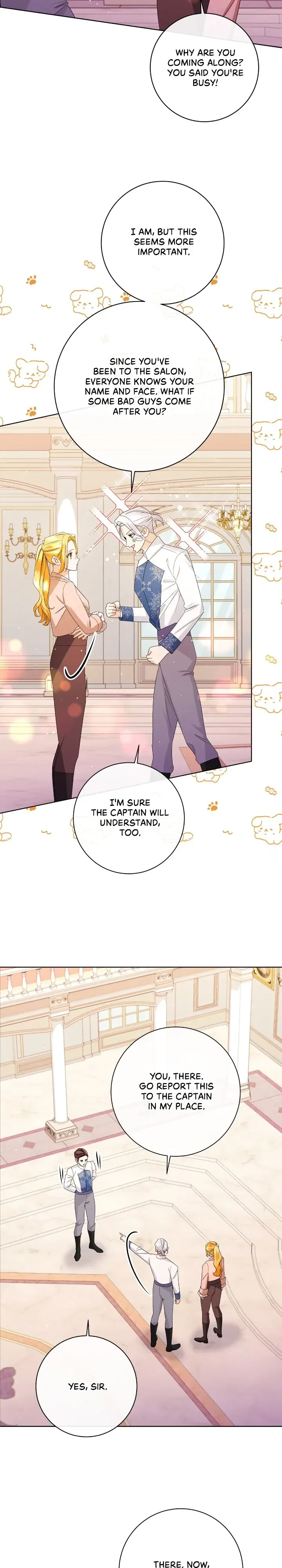 How to Diet as a Lady Chapter 39 – Page 17