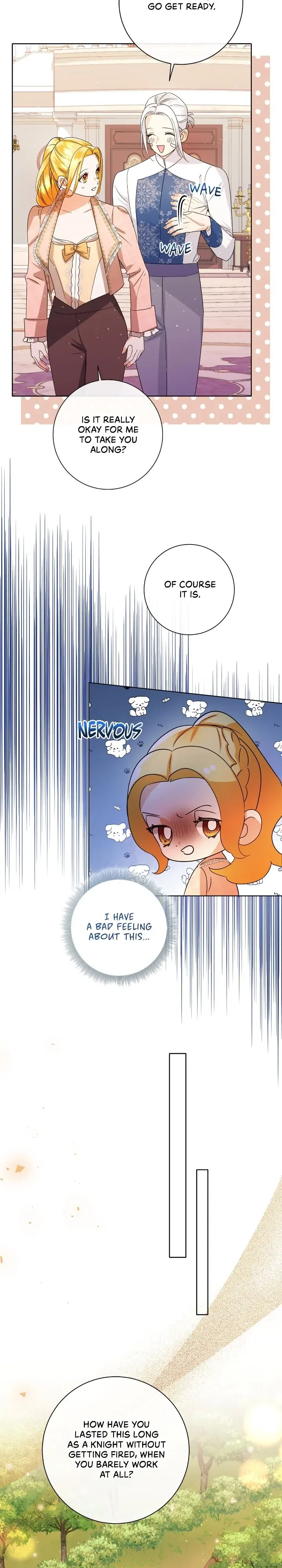 How to Diet as a Lady Chapter 39 – Page 18