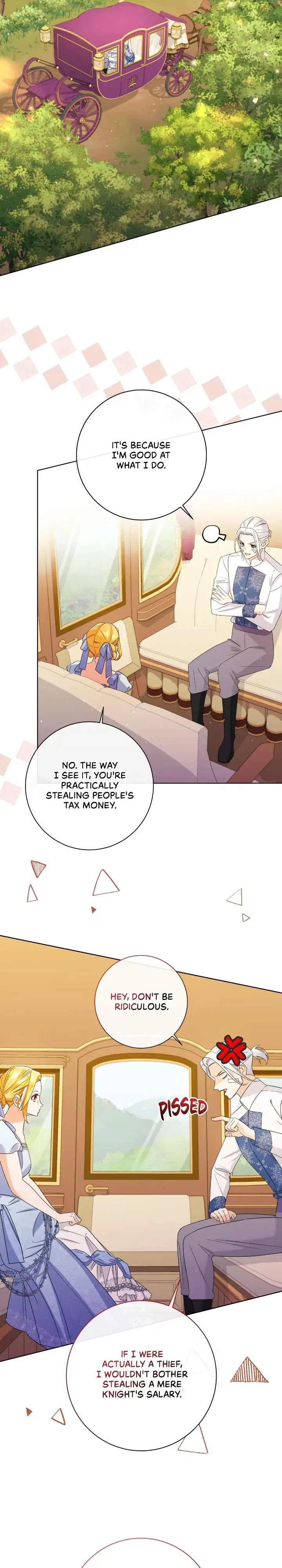 How to Diet as a Lady Chapter 39 – Page 19