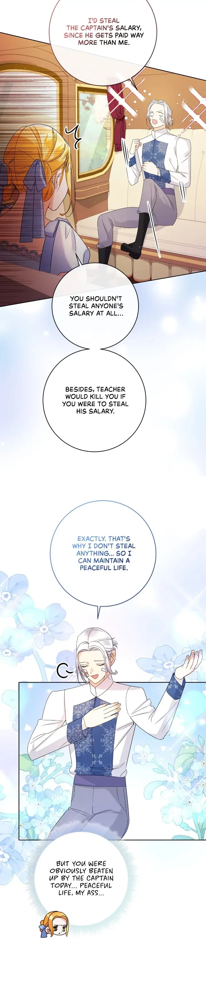 How to Diet as a Lady Chapter 39 – Page 20