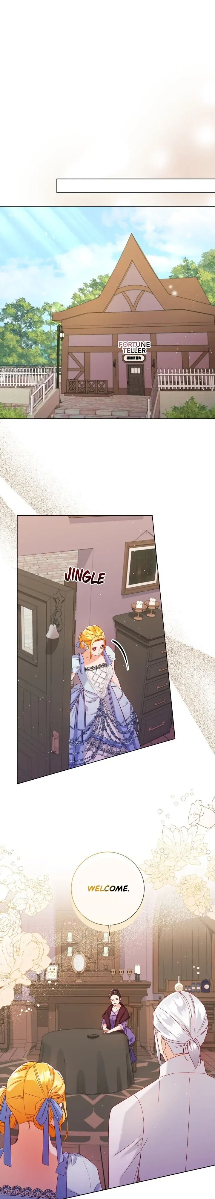 How to Diet as a Lady Chapter 39 – Page 21