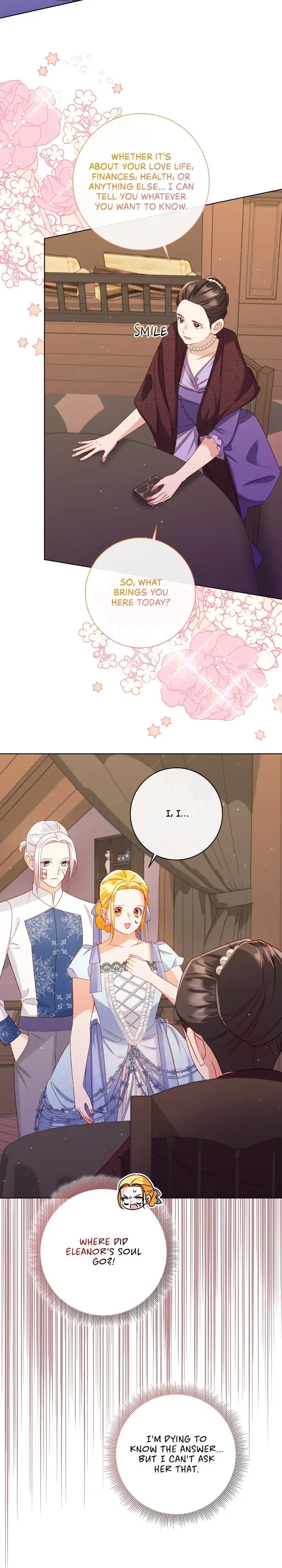 How to Diet as a Lady Chapter 39 – Page 22