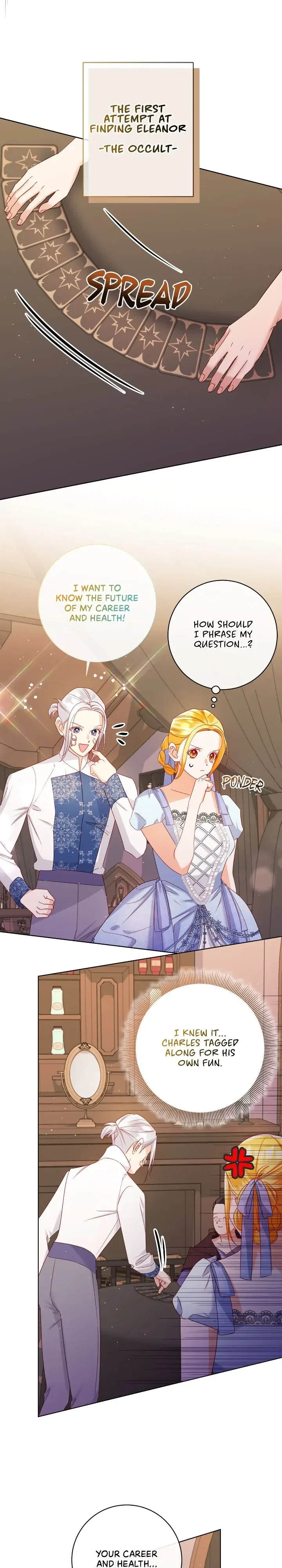 How to Diet as a Lady Chapter 39 – Page 23