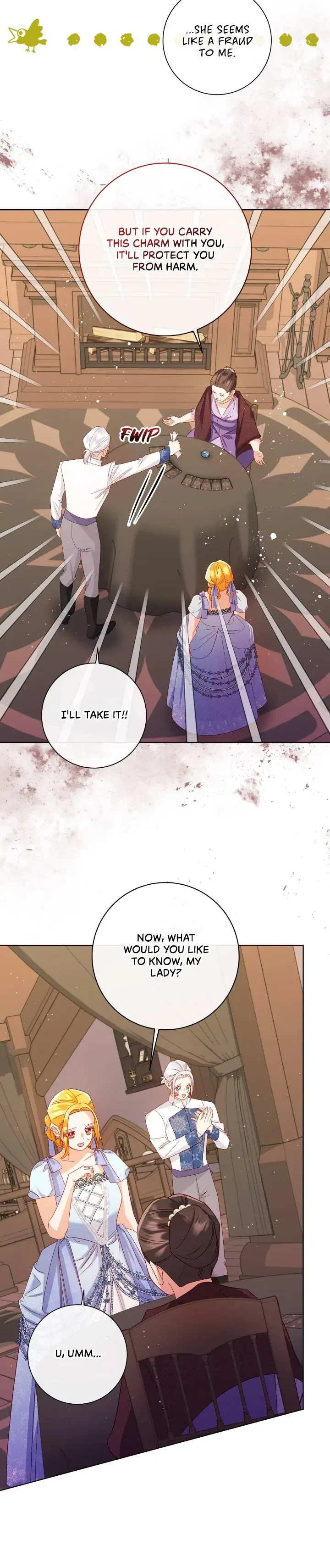 How to Diet as a Lady Chapter 39 – Page 25