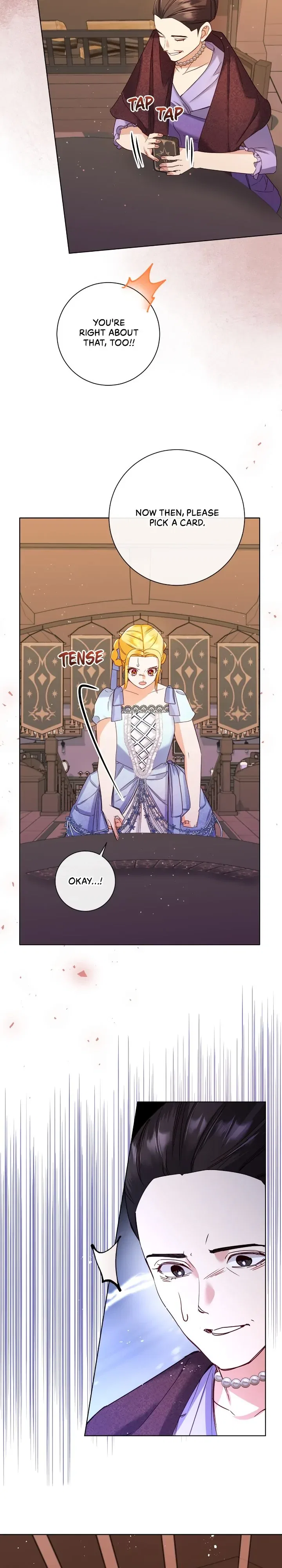 How to Diet as a Lady Chapter 39 – Page 27