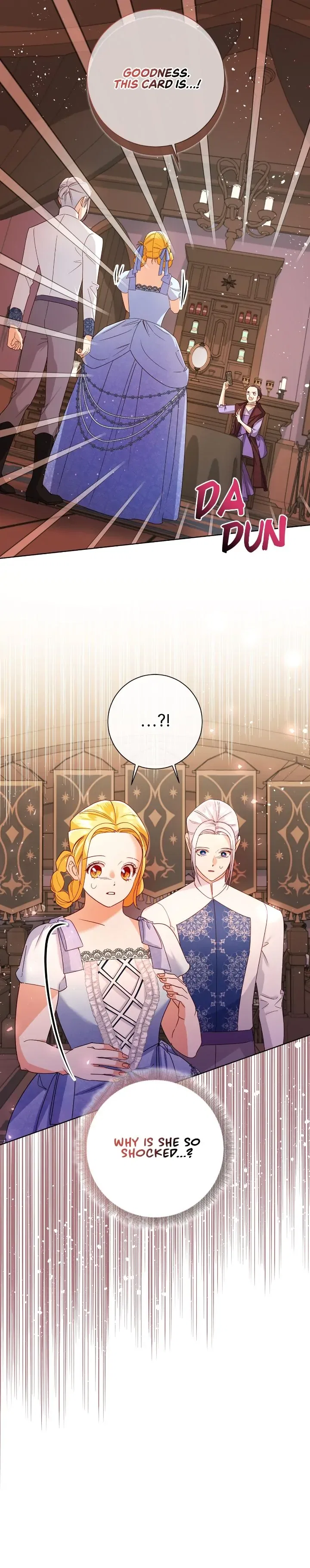 How to Diet as a Lady Chapter 39 – Page 28
