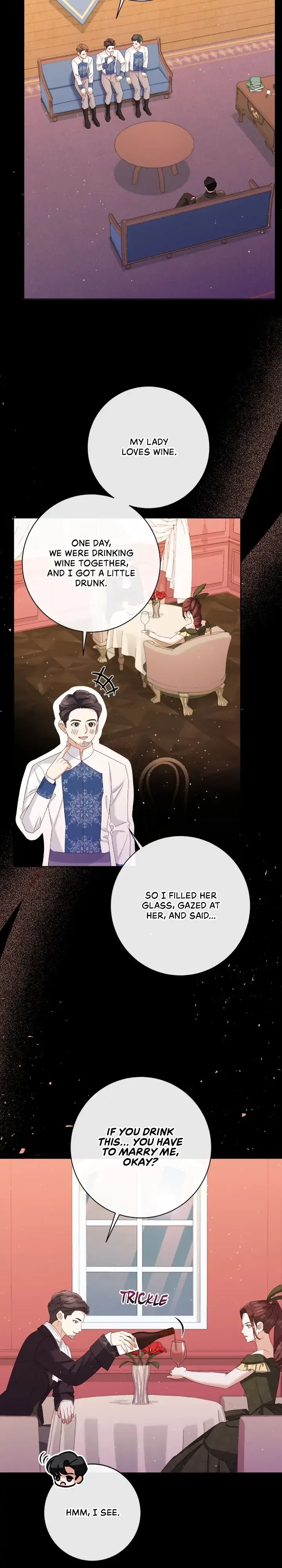 How to Diet as a Lady Chapter 38 – Page 2