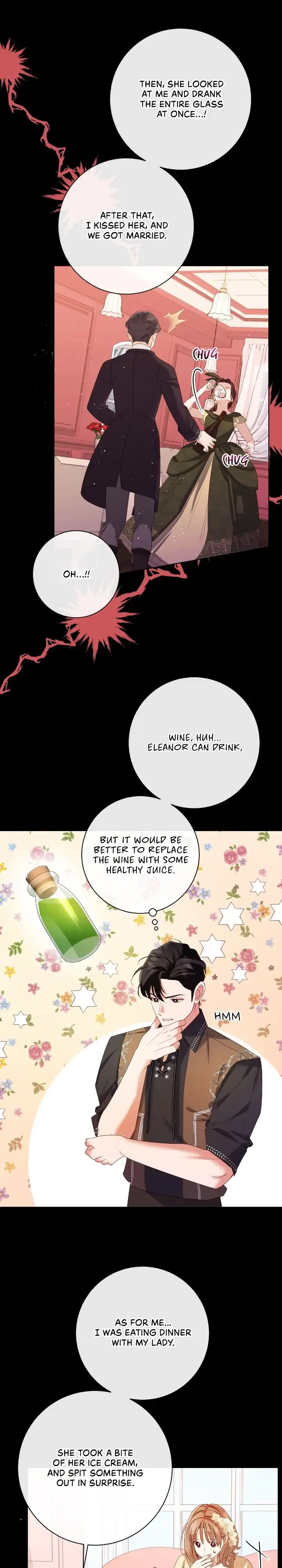 How to Diet as a Lady Chapter 38 – Page 3
