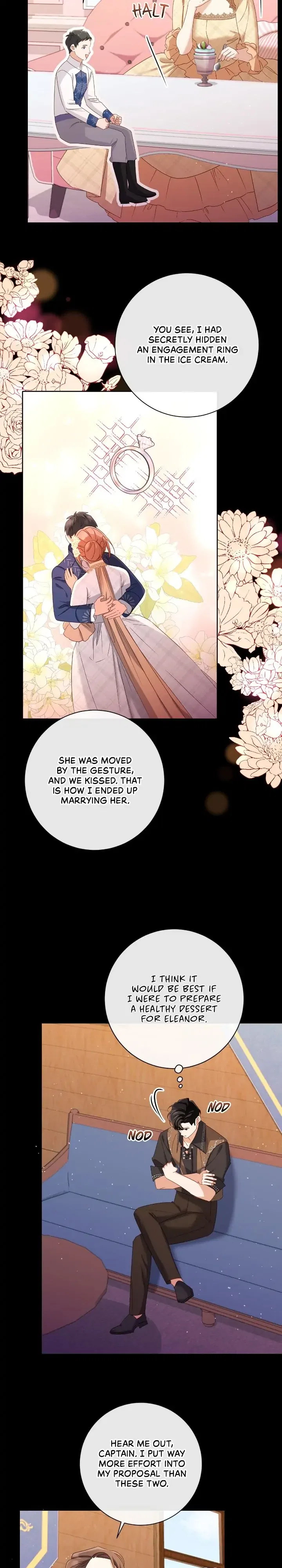 How to Diet as a Lady Chapter 38 – Page 4