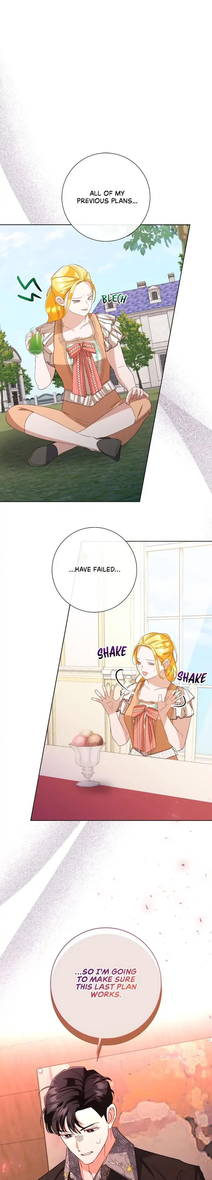 How to Diet as a Lady Chapter 38 – Page 6