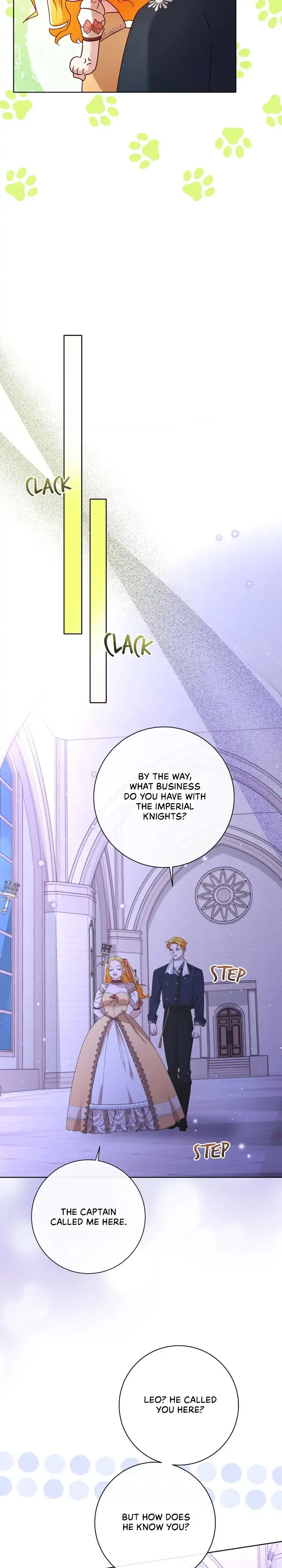 How to Diet as a Lady Chapter 38 – Page 12