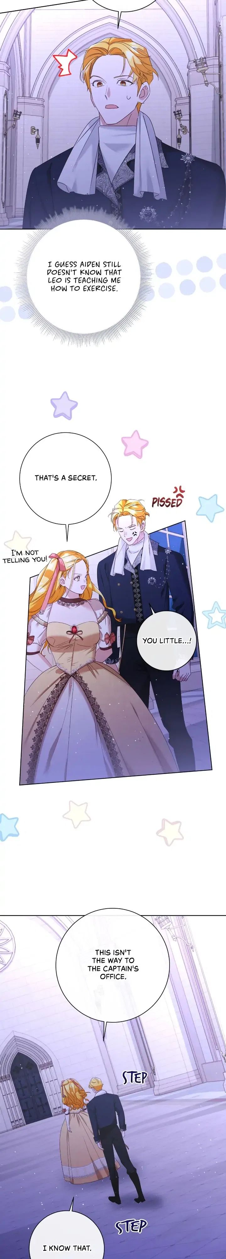 How to Diet as a Lady Chapter 38 – Page 13